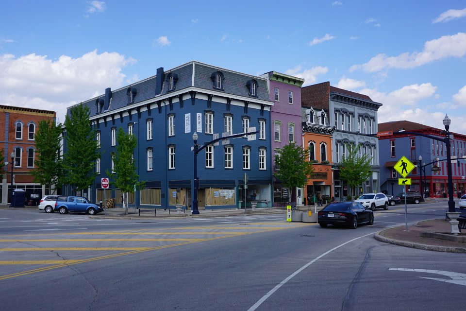 Troy Main Street Car Truck Show 2021
